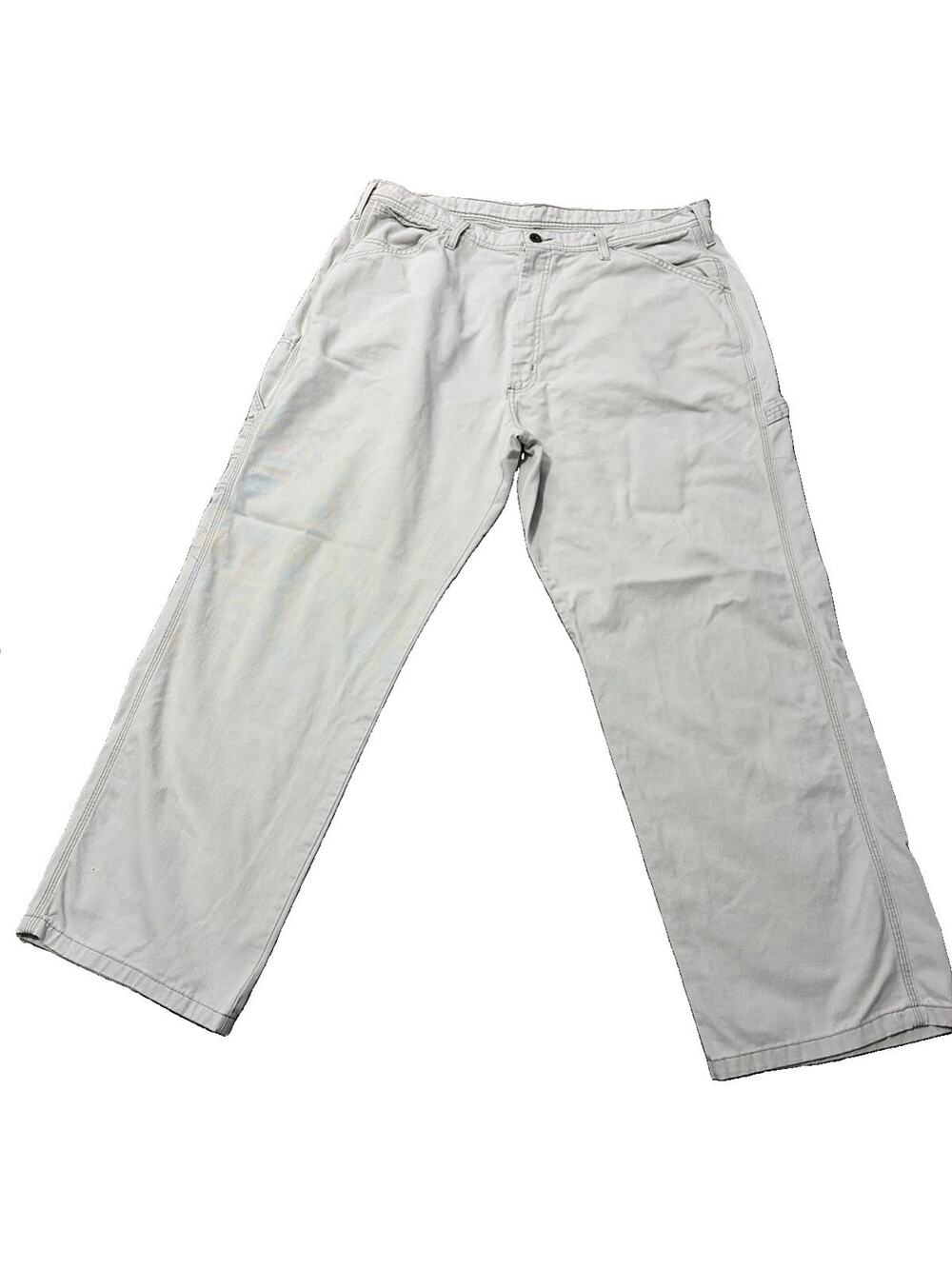 Polo Ralph Lauren Pants Mens 38x30 Khaki Tan 5-Pocket Twill Stretch Chino Jeans